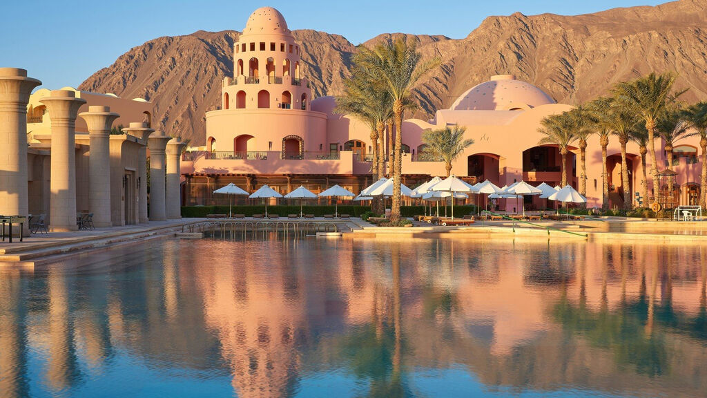 Mosaique Beach Resort Taba Heights