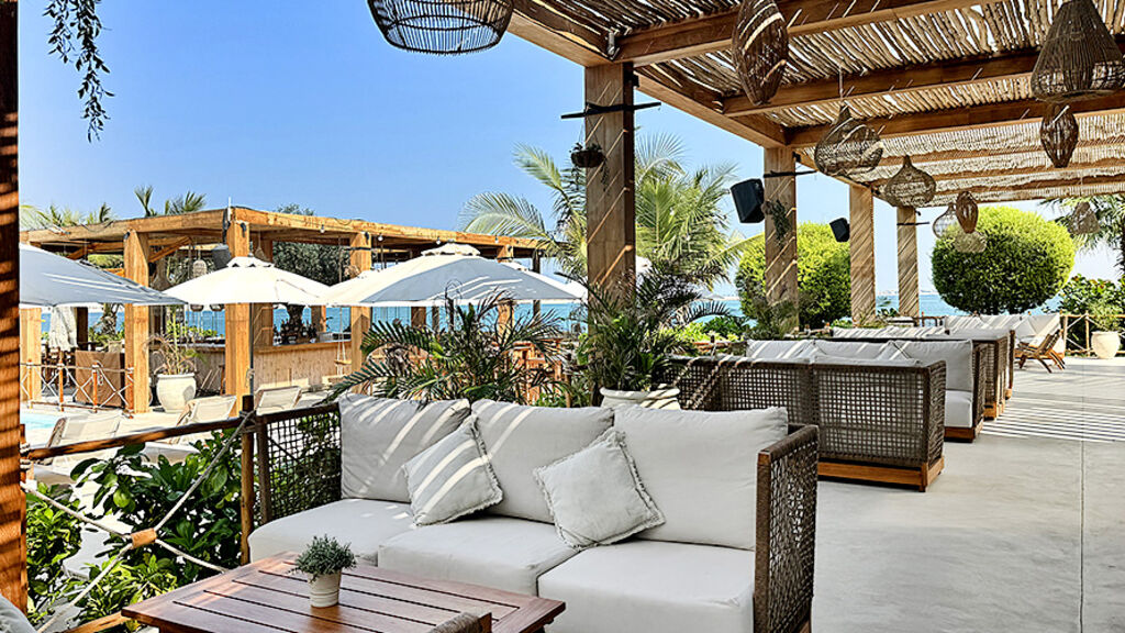 Movenpick Resort Marjan Island