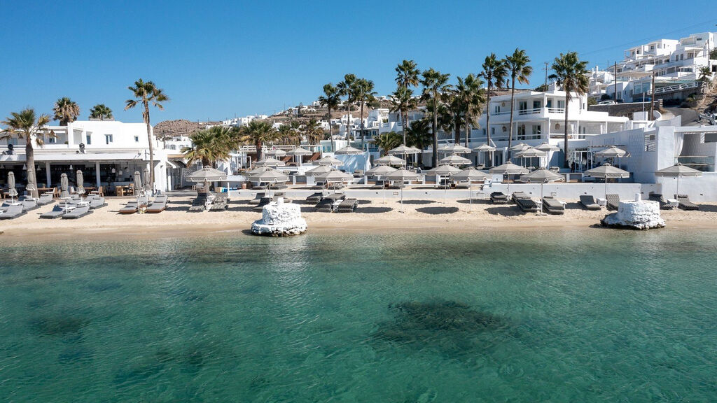 Mykonos Blanc