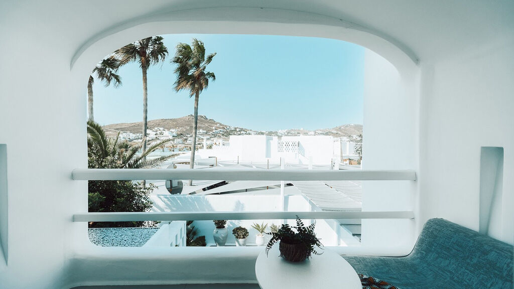 Mykonos Blanc