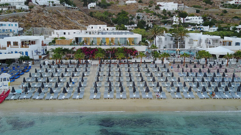 Mykonos Dove Beach