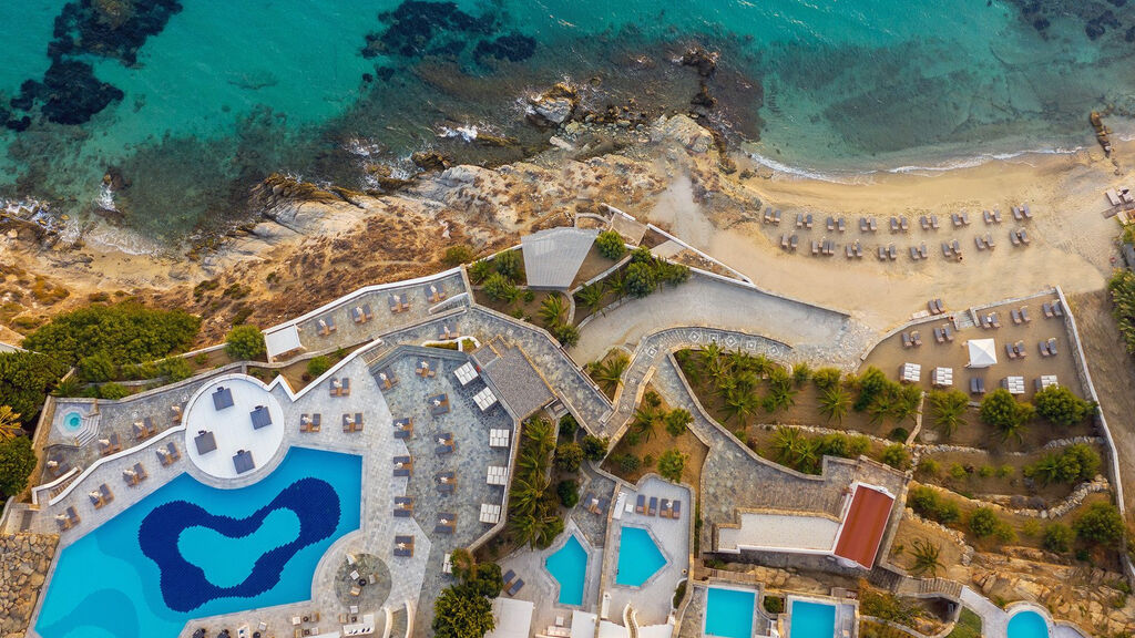 Mykonos Grand Hotel and Resort