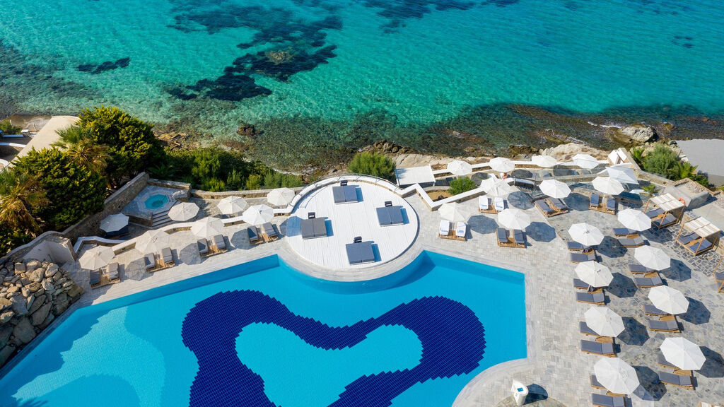 Mykonos Grand Hotel and Resort