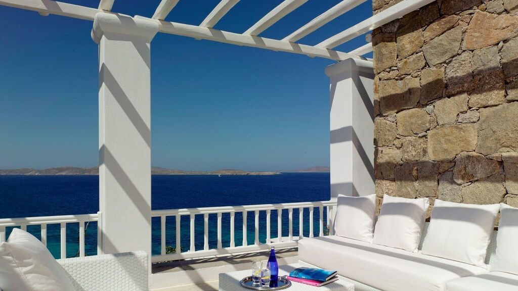 Mykonos Grand Hotel and Resort