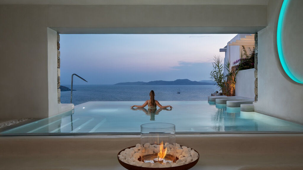 Mykonos Grand Hotel and Resort