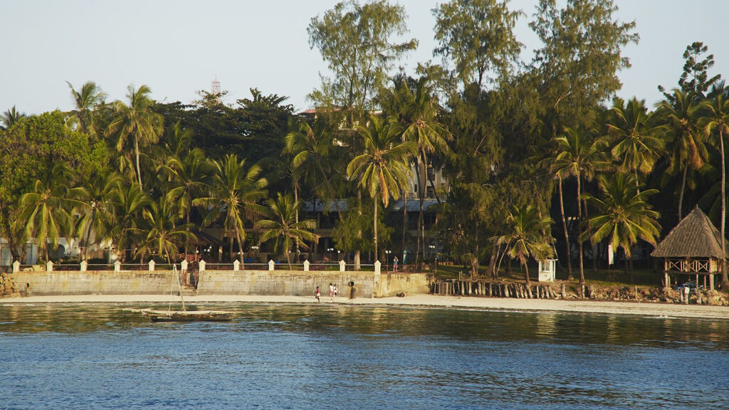 Neptune Beach Resort