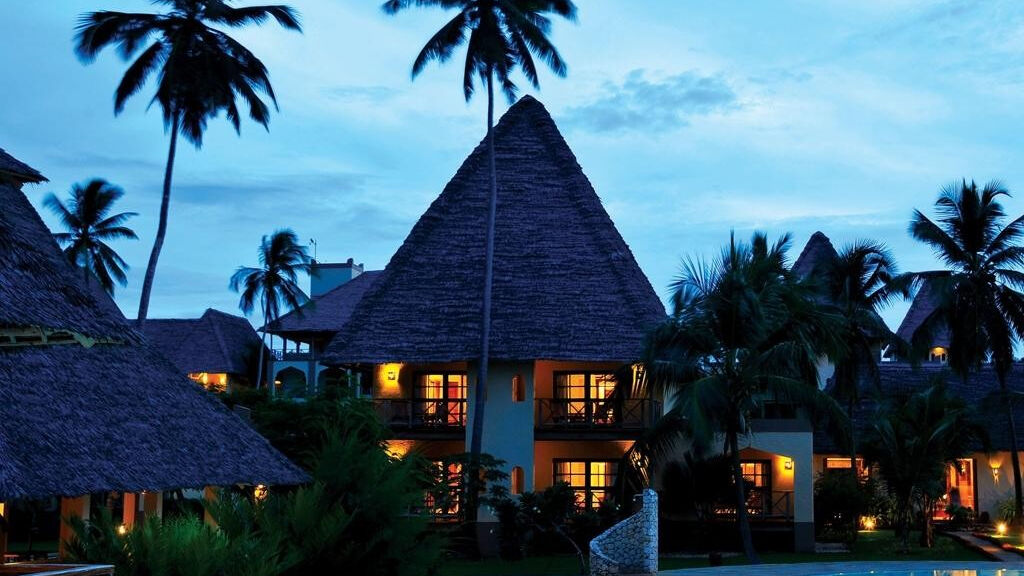 Neptune Pwani Beach Resort & Spa