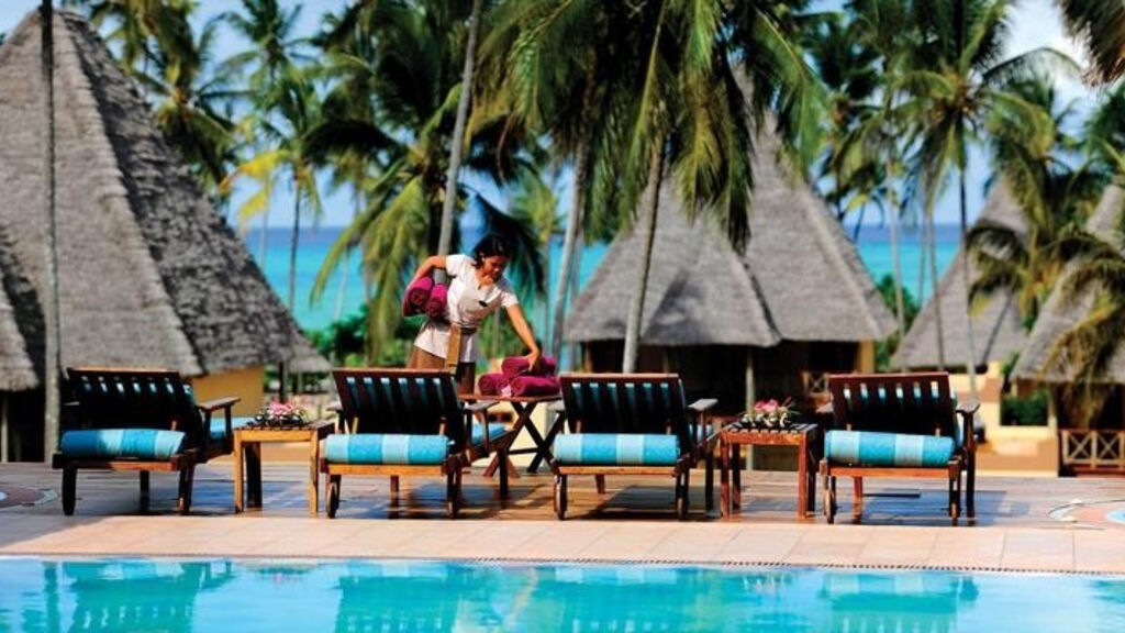 Neptune Pwani Beach Resort & Spa