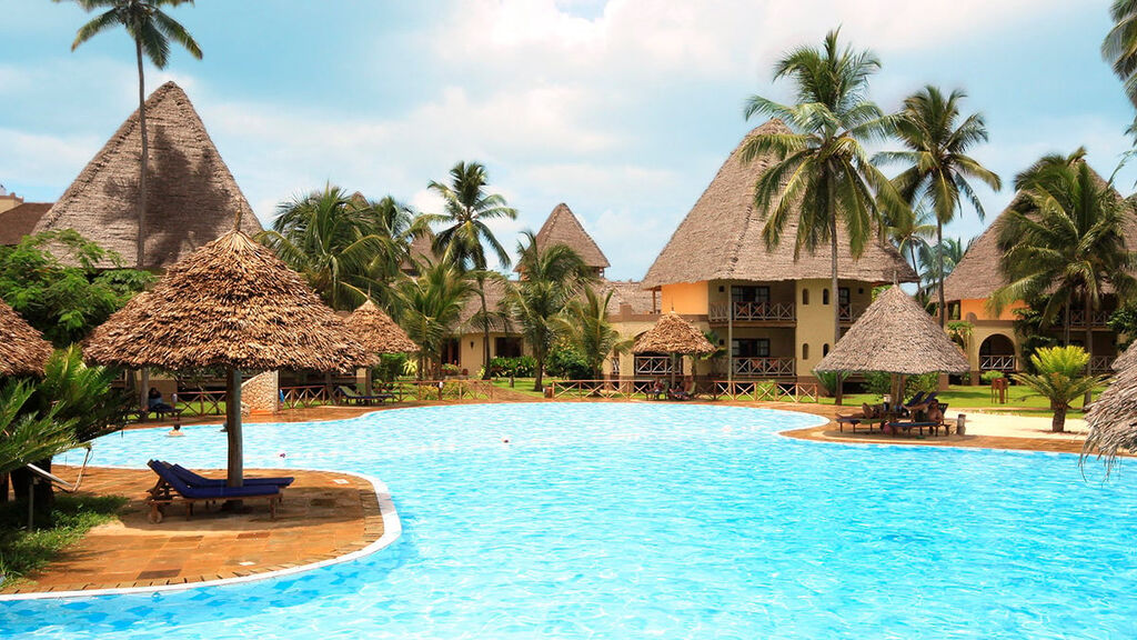 Neptune Pwani Beach Resort & Spa