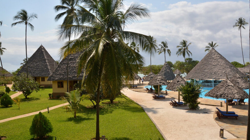 Neptune Pwani Beach Resort & Spa