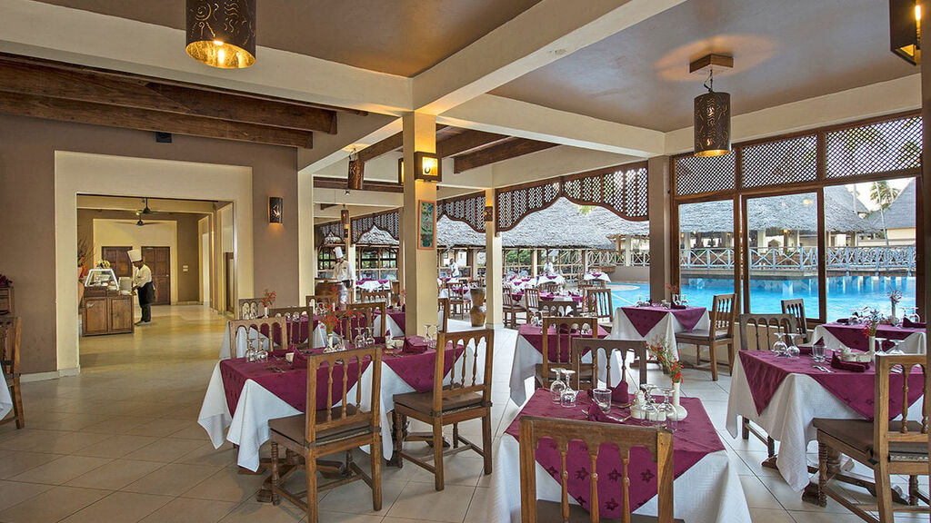 Neptune Pwani Beach Resort & Spa