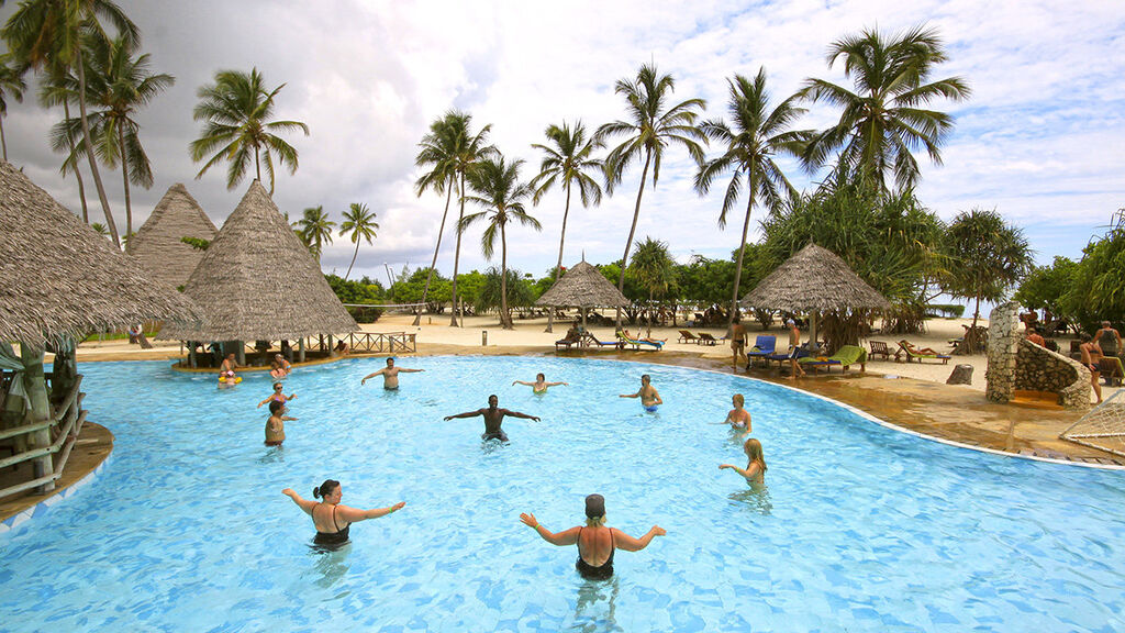 Neptune Pwani Beach Resort & Spa