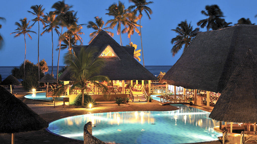 Neptune Pwani Beach Resort & Spa