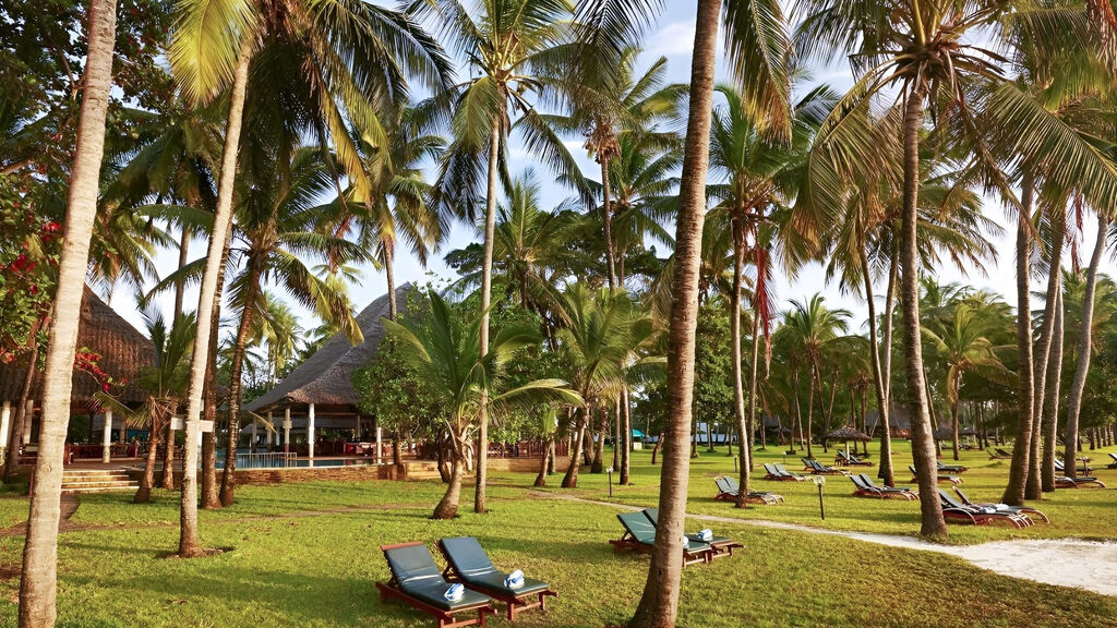 Neptune Village Beach Resort