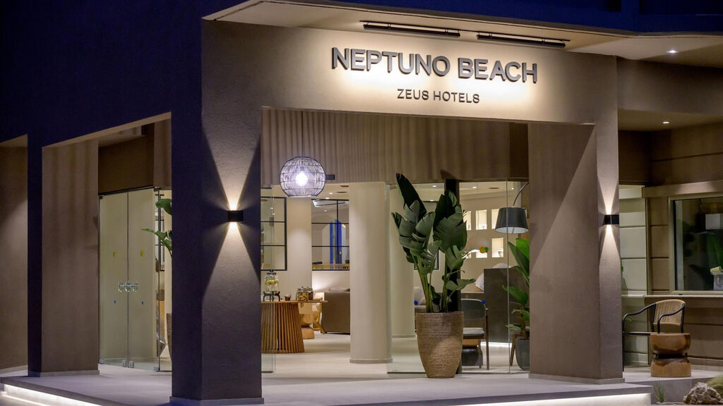 Neptuno Beach