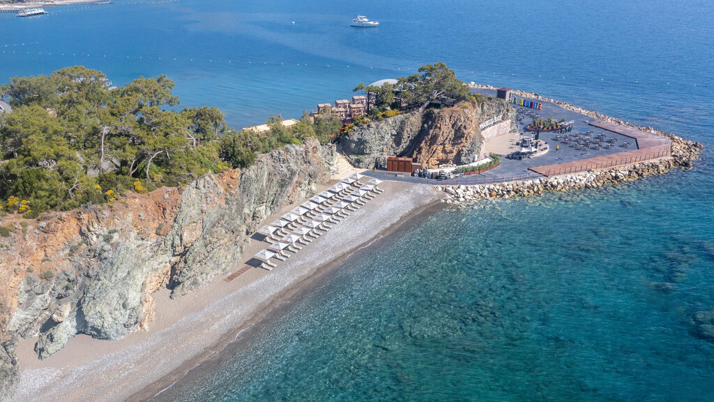 Ng Phaselis Bay