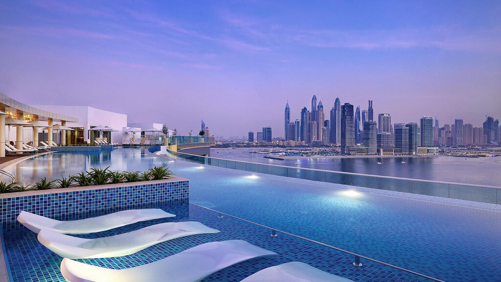 Nh Collection Dubai The Palm