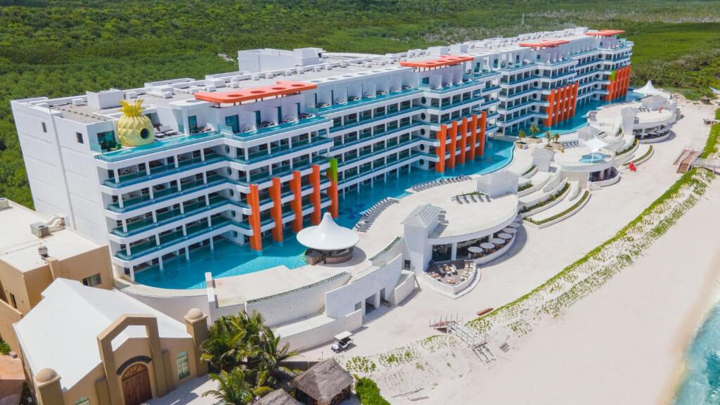 Nickelodeon Hotels & Resorts Riviera Maya By Karisma