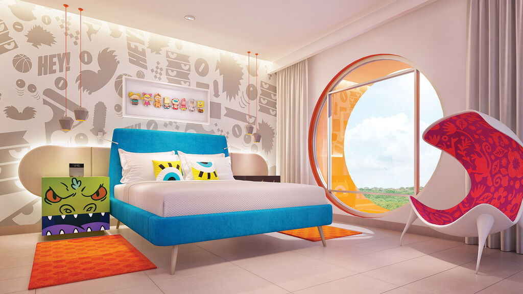 Nickelodeon Hotels & Resorts Riviera Maya By Karisma