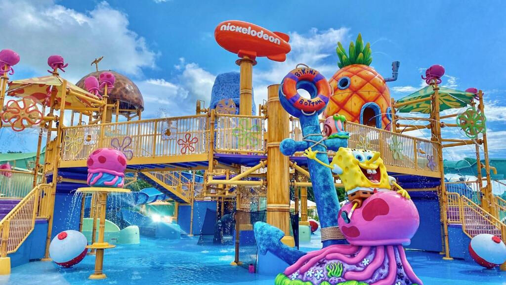 Nickelodeon Hotels & Resorts Riviera Maya By Karisma