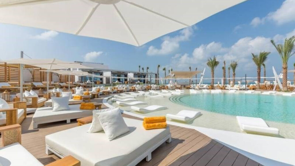 Hotel Nikki Beach Resort & Spa Dubai