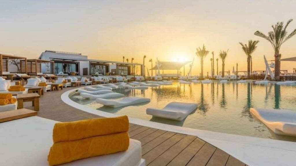 Hotel Nikki Beach Resort & Spa Dubai