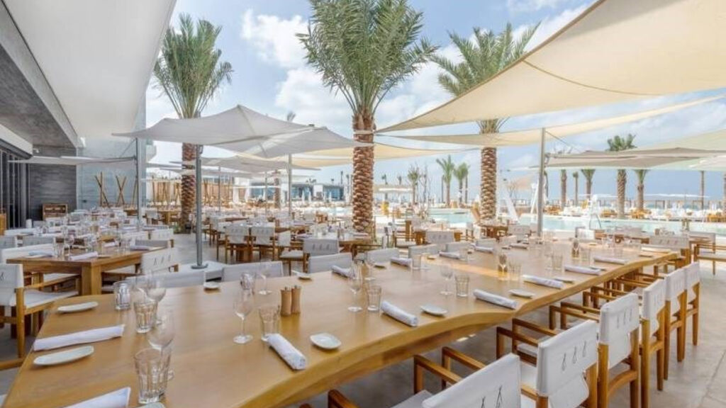 Hotel Nikki Beach Resort & Spa Dubai