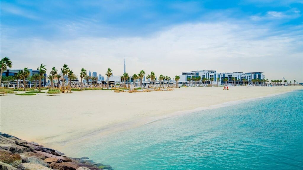 Hotel Nikki Beach Resort & Spa Dubai