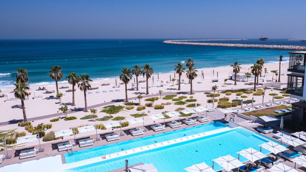 Nikki Beach Resort & Spa Dubai