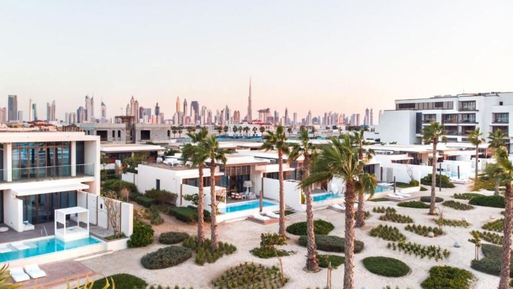 Nikki Beach Resort & Spa Dubai