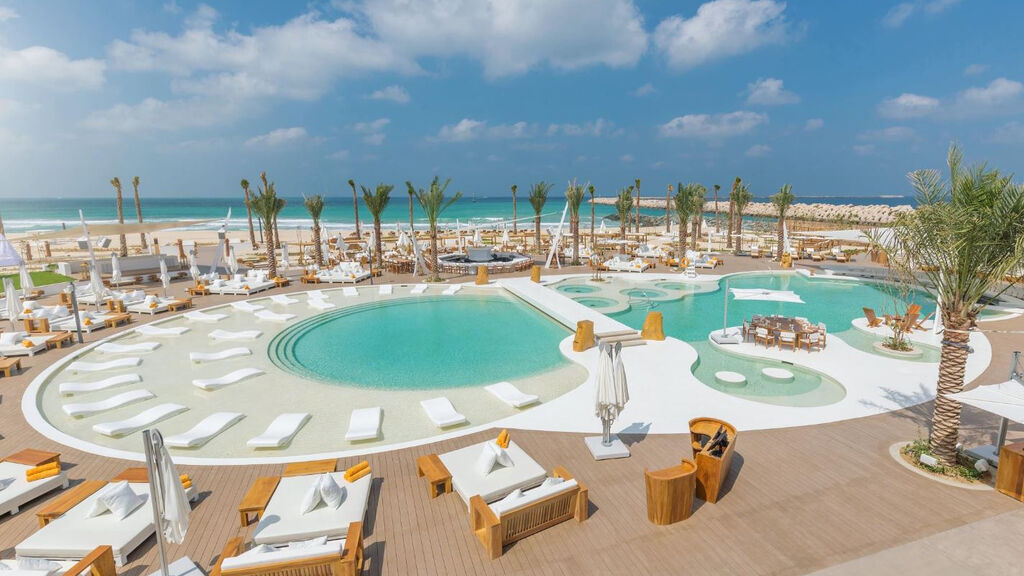 Nikki Beach Resort & Spa Dubai