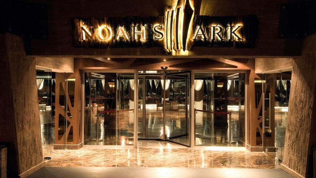 Noah´S Ark Deluxe Hotel & Spa