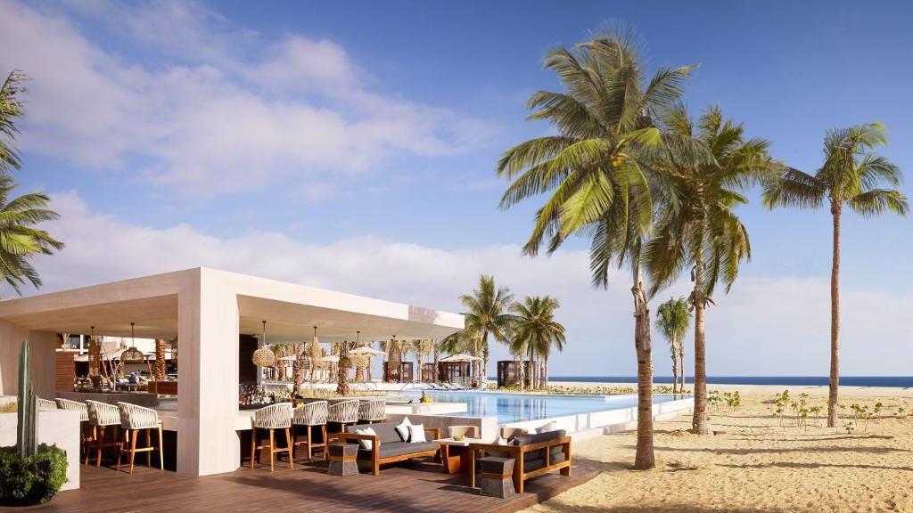 Nobu Hotel Los Cabos