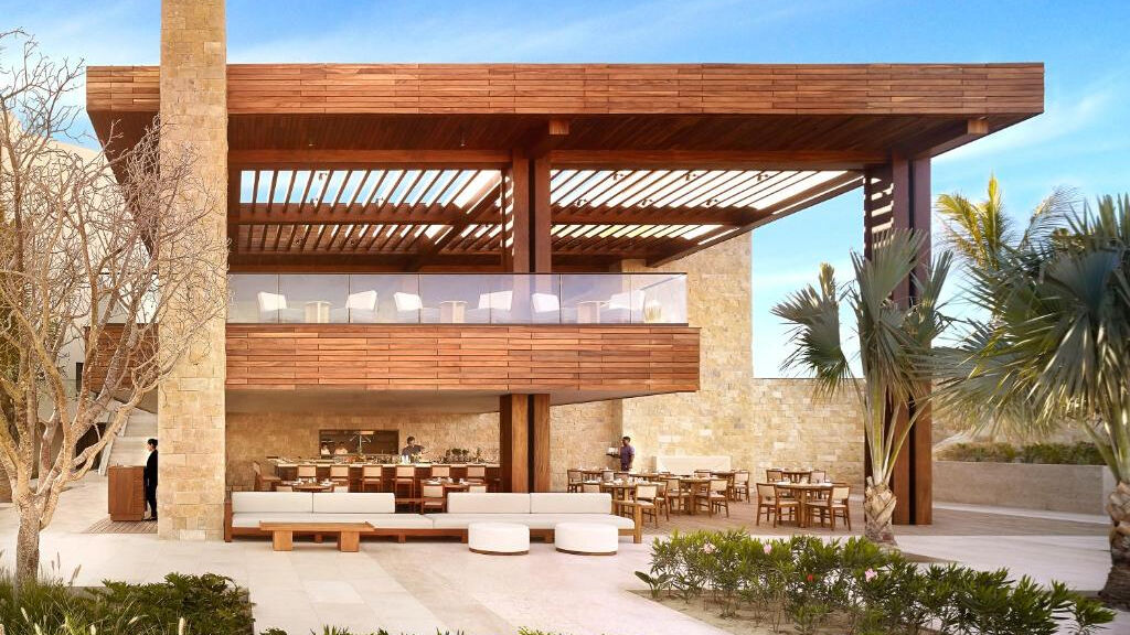 Nobu Hotel Los Cabos