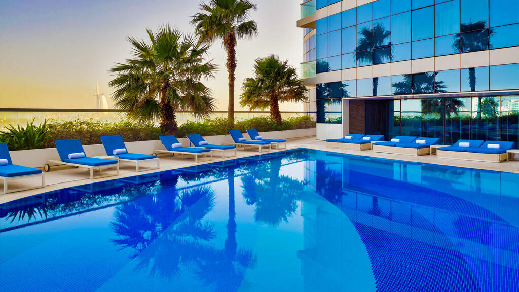 Novotel Dubai Al Barsha