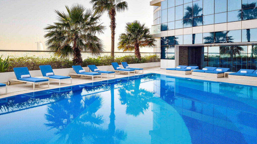 Novotel Dubai Al Barsha