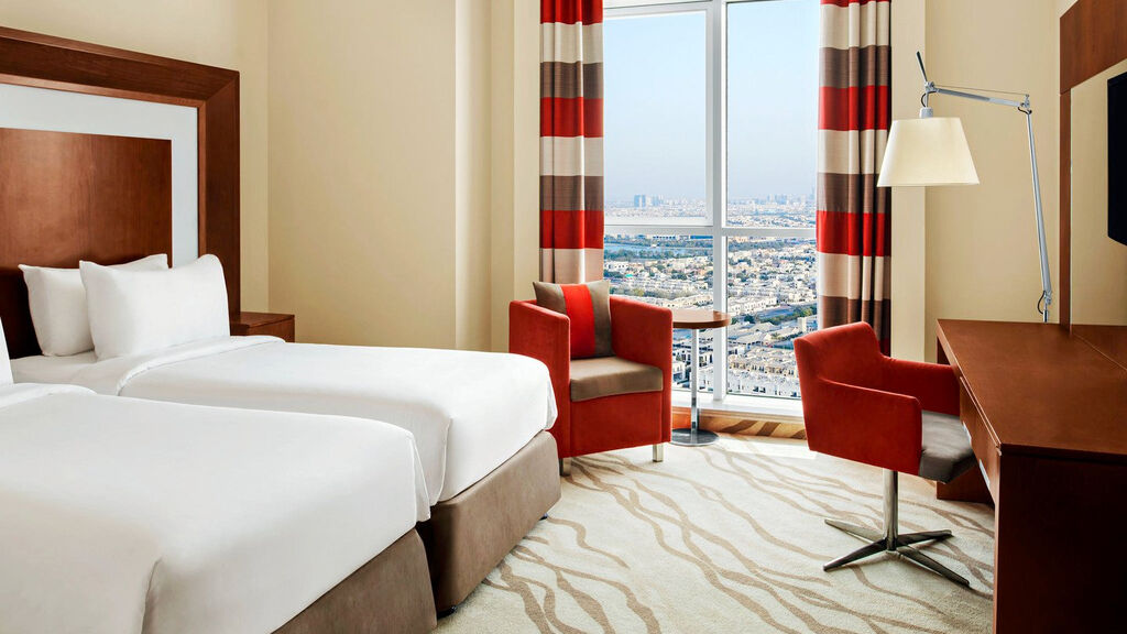 Novotel Dubai Al Barsha