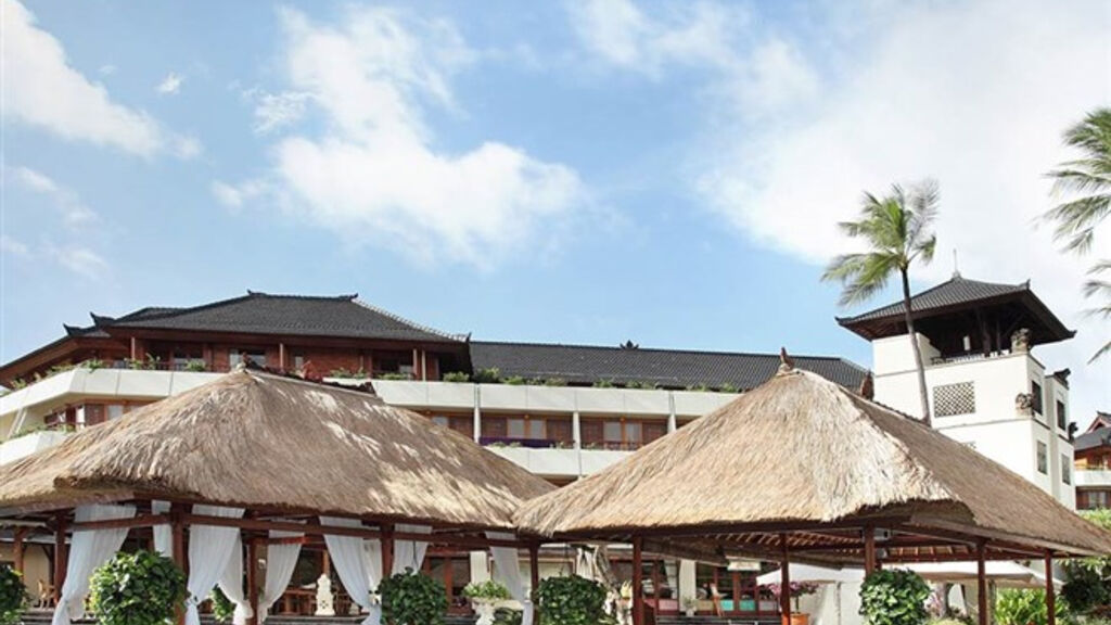 Nusa Dua Beach Hotel & Spa