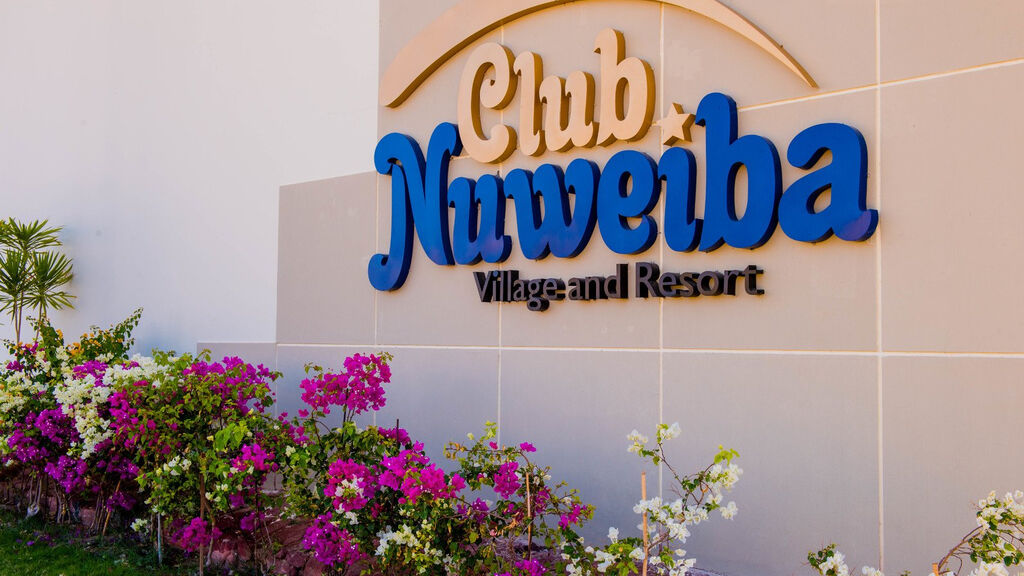 Nuweiba Club Resort