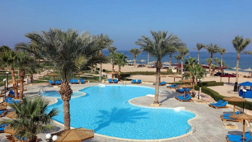 Nuweiba Club Resort