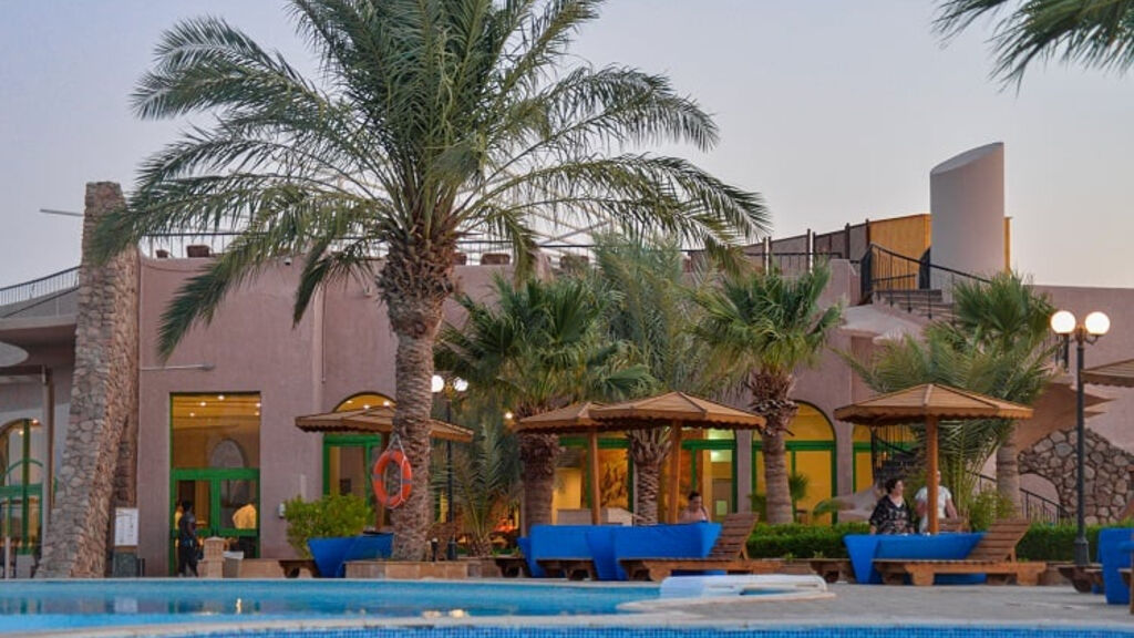 Nuweiba Club Resort