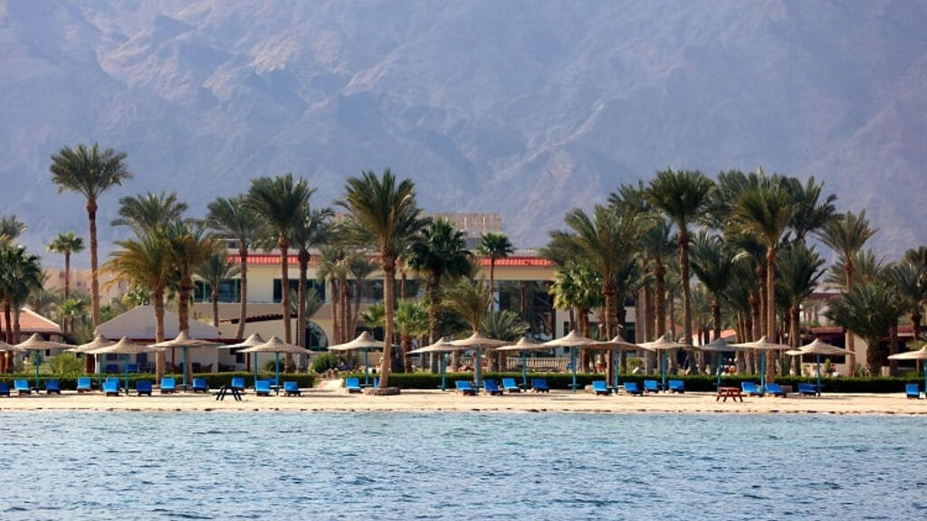 Nuweiba Club Resort