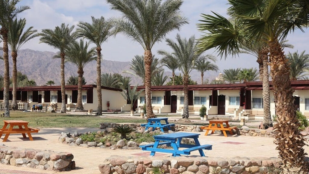 Nuweiba Club Resort