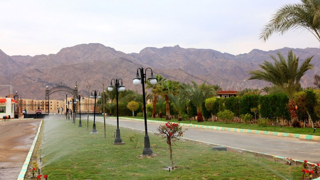 Nuweiba Club Resort