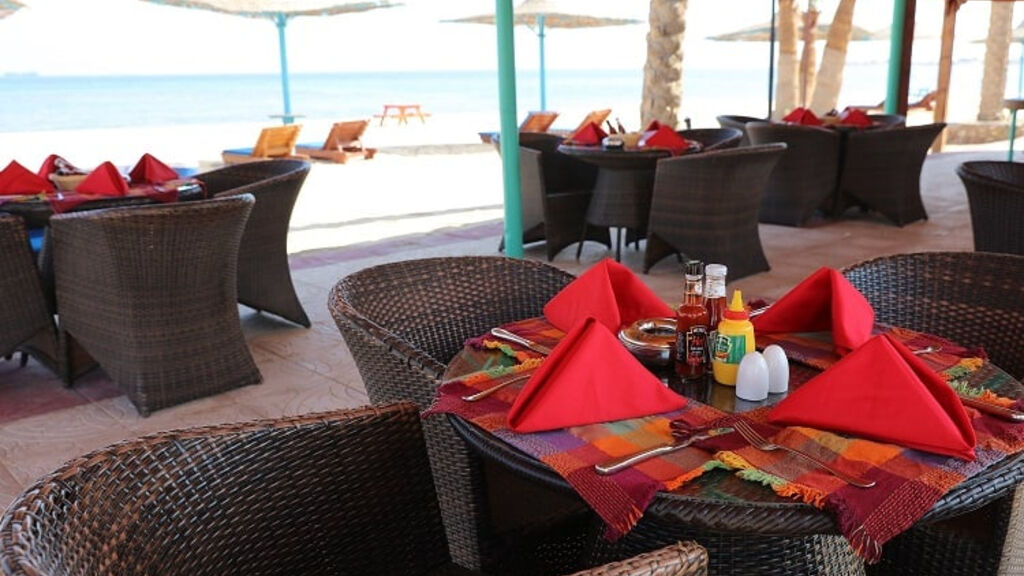 Nuweiba Club Resort