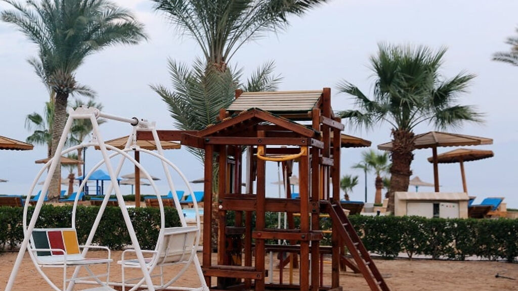 Nuweiba Club Resort