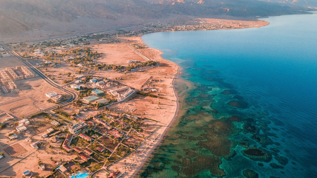 Nuweiba Club Resort