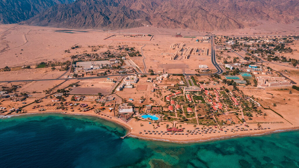 Nuweiba Club Resort