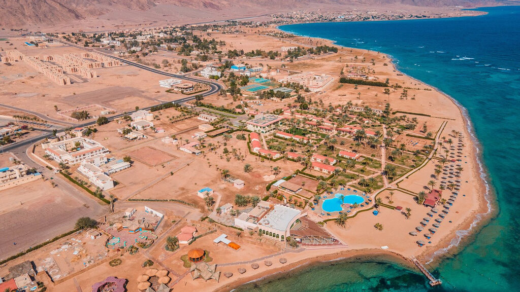 Nuweiba Club Resort