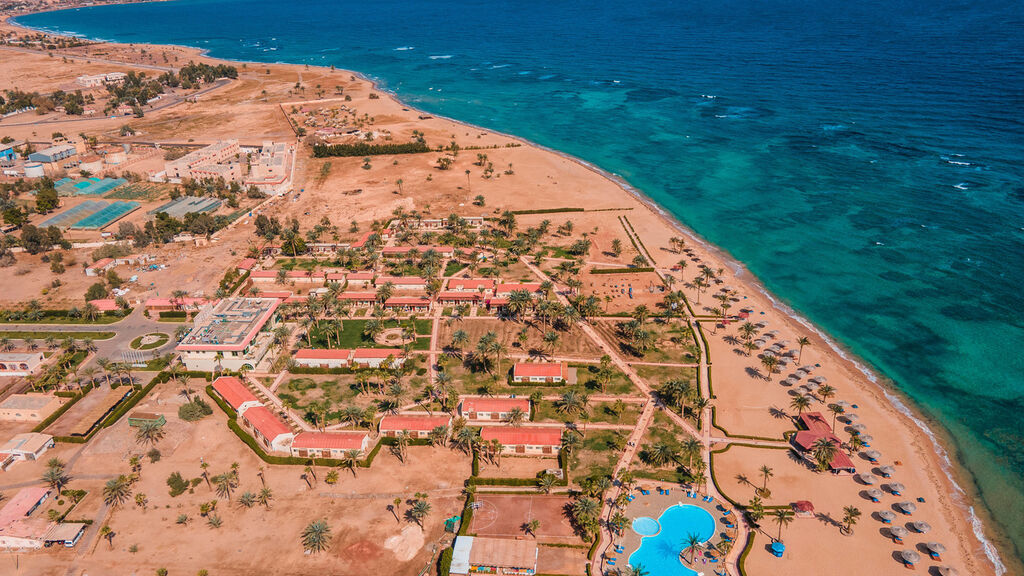 Nuweiba Club Resort